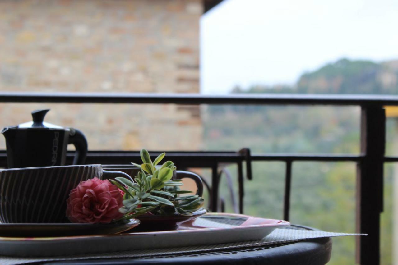 Guest House Edera San Gimignano Exterior foto