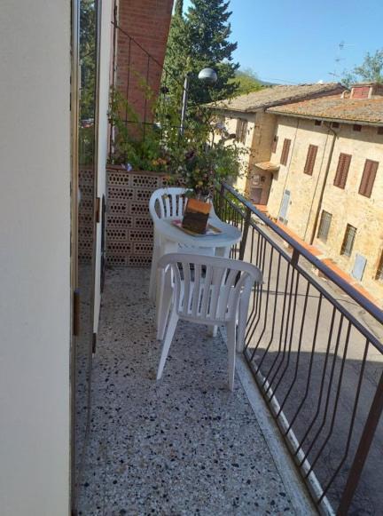 Guest House Edera San Gimignano Exterior foto