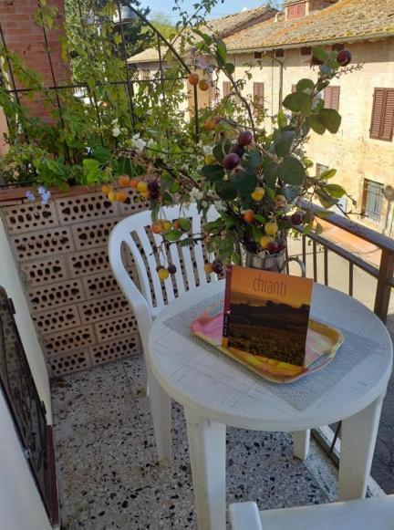 Guest House Edera San Gimignano Exterior foto